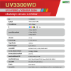 UV3300WD 2