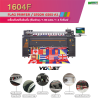 เครื่องพิมพ์ธง 1604F SUBLIMATION FLAG PRINTER VIGO-JET