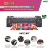 เครื่องพิมพ์ธง 2204F SUBLIMATION FLAG PRINTER VIGO-JET