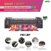 เครื่องพิมพ์ธง 3204F/3208F SUBLIMATION FLAG PRINTER VIGO-JET