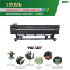 เครื่องพิมพ์อีโคโซลเวนท์ 3202E ECO SOLVENT PRINTER VIGO-JET