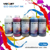 น้ำหมึกพิมพ์  Eco-Solvent Ink 1 ลิตร IN-ES1L