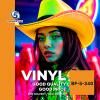 ไวนิลทึบแสง 340 แกรม หลังขาว Front Lit - (White-Back Vinyl)