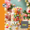 ไวนิลทึบแสง 510 แกรม หลังขาว Front Lit - (White-Back Vinyl)