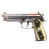 WE - M9 Skull Silver ( GBB )