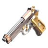 WE - M9 Skull Silver ( GBB )