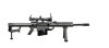 SVOBODA - BARRET SOCOM M107 20'' SHELL EJECTING