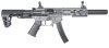 King Arms - PDW 9MM SBR SD GREY ( AEG )
