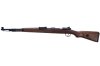 Double Bell - Kar98k Shell ejecting Real Wood ( 101A )