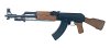 FCW - AK Type 56 Bayonet Wood ( AEG )