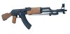 FCW - AK Type 56 Bayonet Wood ( AEG )