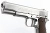 Cybergun - Colt 1911 Silver  ( GBB )