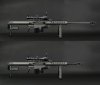 SVOBODA - BARRET SOCOM M107 20'' SHELL EJECTING