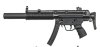 UMAREX - MP5SD3 ( GBBR )
