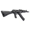 VFC AK105 Gas Blowback Rifle tampak dari sudut kanan belakang.