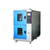 Dual Station of cold  and hot shock  testing machine