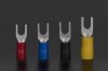 YF Type INSULATED SPADE TERMINAL