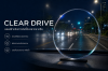 CLEAR DRIVE เลนส์ลดแสงสะท้อนเวลาขับรถ