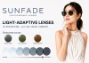 SUNFADE เลนส์เปลี่ยนสีอัตโนมัติ