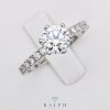 Solitaire Engagement Ring 1.00 carat