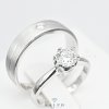 GIA 0.50 Carat Engagement RIng