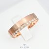 Men Rosegold Ring