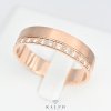 Men Rosegold Ring