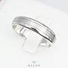 Men Whitegold 18K Ring