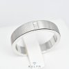 Men Baguette Diamond Ring