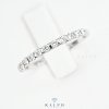 Eternity Ring Half Band