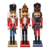 38cm. Nutcracker