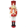 46.5cm. Nutcracker