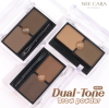 Nee Cara Dual-Tone Brow Powder