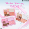 Sivanna Colors Ballet Dream Multi Palette