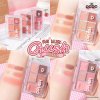 ODBO Eye Blush Crush Palette