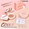 Sivanna Colors Cover All Brightening Perfect Cushion SPF35 PA+++