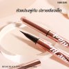 Sivanna Colors Dense Black Fine Eyeliner