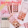 Sivanna Colors Heart Point Eyeshadow Palette