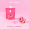 Baby Bright C & E Rose Strawberry Body Peeling Gel