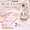 Sivanna Colors Beauty Tools Professional Set 5 Pieces