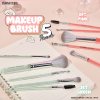 Sivanna Colors Makeup Brush 5 Pieces