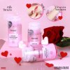 Sivanna Colors Moisture Makeup Remover Rose Cleansing Water Vitamin E