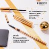 Browit No.1 Mascara & Eyebrow Pencil Set