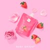 Baby Bright C & E Rose Strawberry Body Peeling Gel