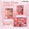 Sivanna Colors Sakura Garden Eye Palette
