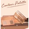 Baby Bright Glowy Peach Contour Palette
