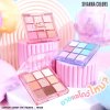 Sivanna Colors Cotton Candy Eye Palette