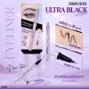 Sivanna Colors Ultra Black Liquid Eyeliner