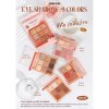 Sivanna Colors Eye Shadow 9 Colors