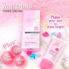 WARI SKIN White Collagen Whitening Hand Cream